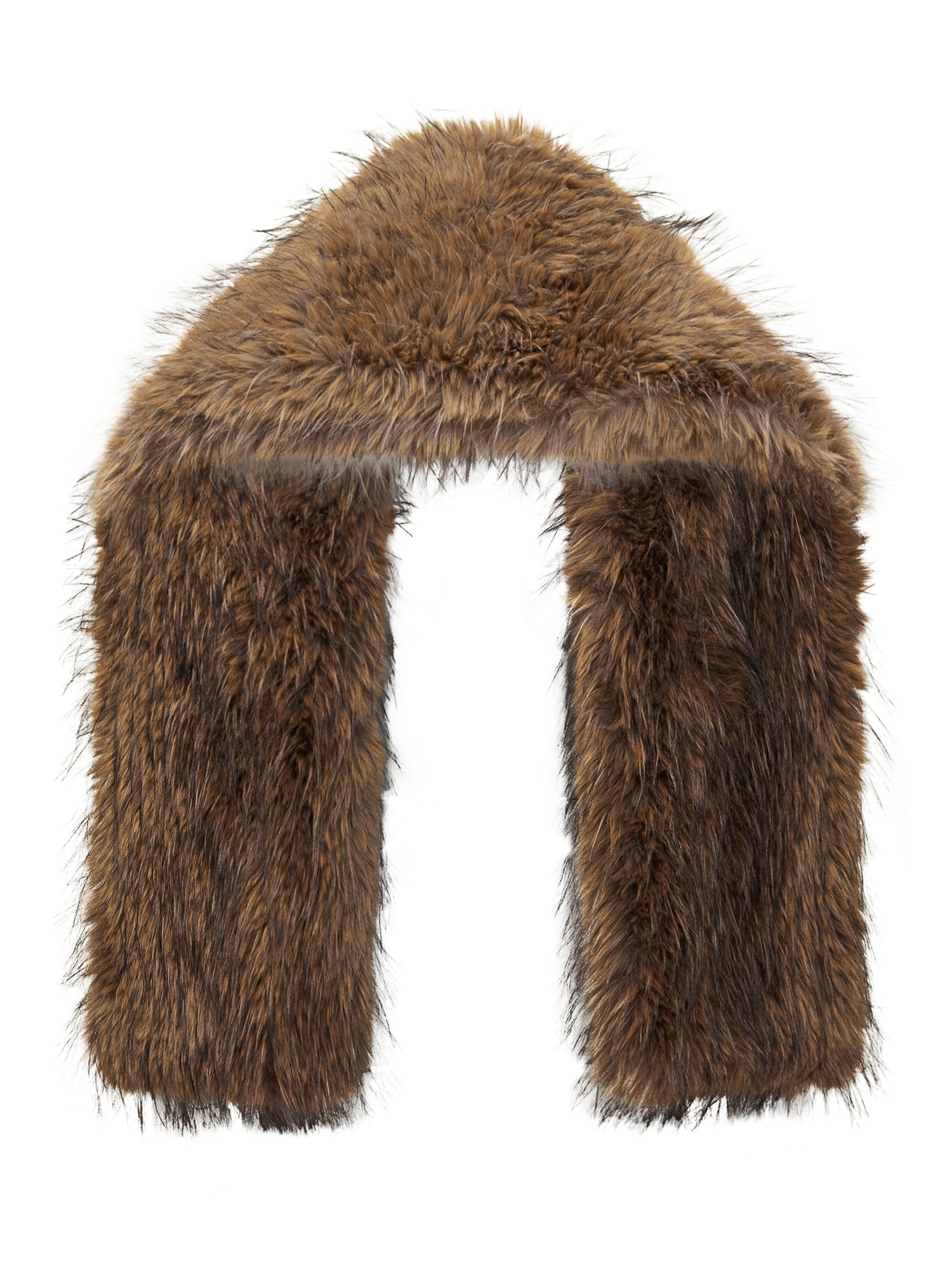 [GANNI] Scarf FW25 A7310 536