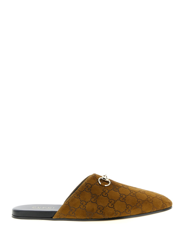 [Gucci] Mules FW25 850140AAFQV2118