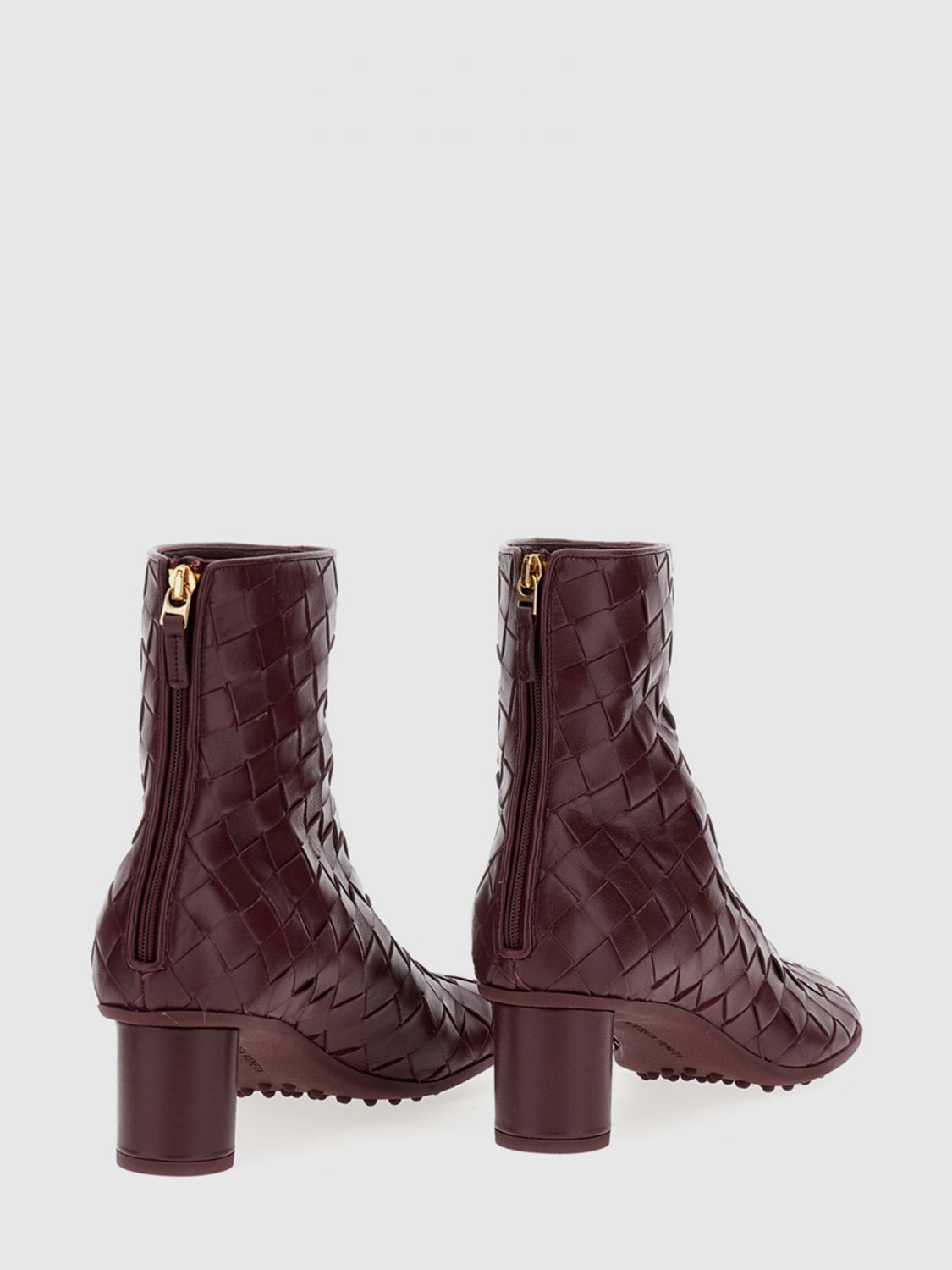 [Bottega Veneta] Ankle Boots FW25 811017V2ED0 2240