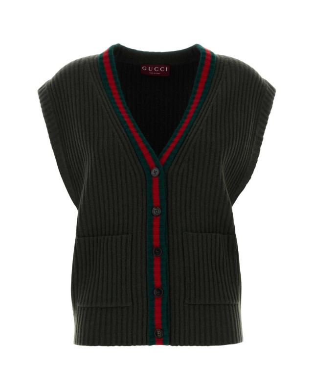 [Gucci] Cardigan FW25 834023XKEX6 3036