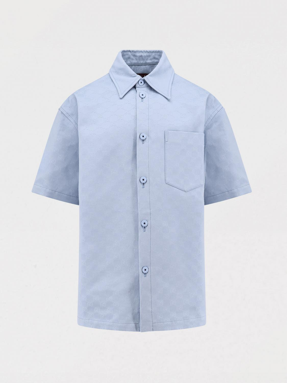 [Gucci] Shirts Short Sleeve SS25 811732ZASO2 4030