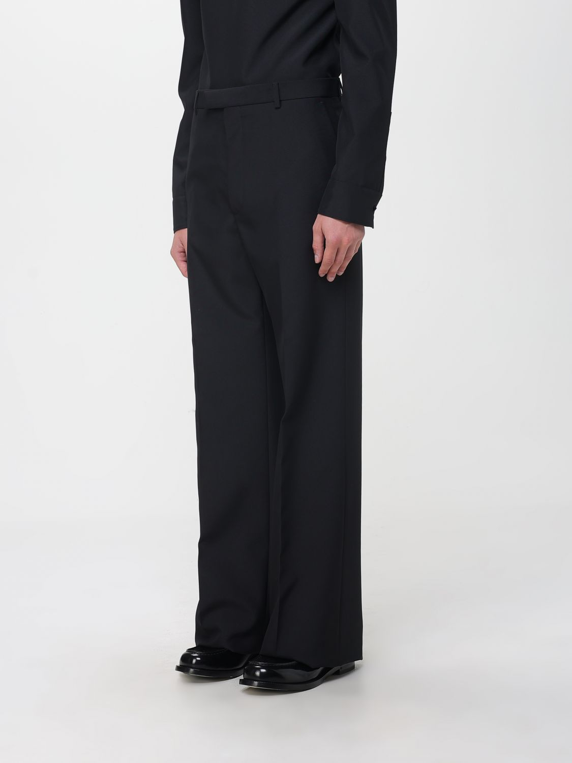 [Gucci] Trousers FW25 850090Z7AYA 1000