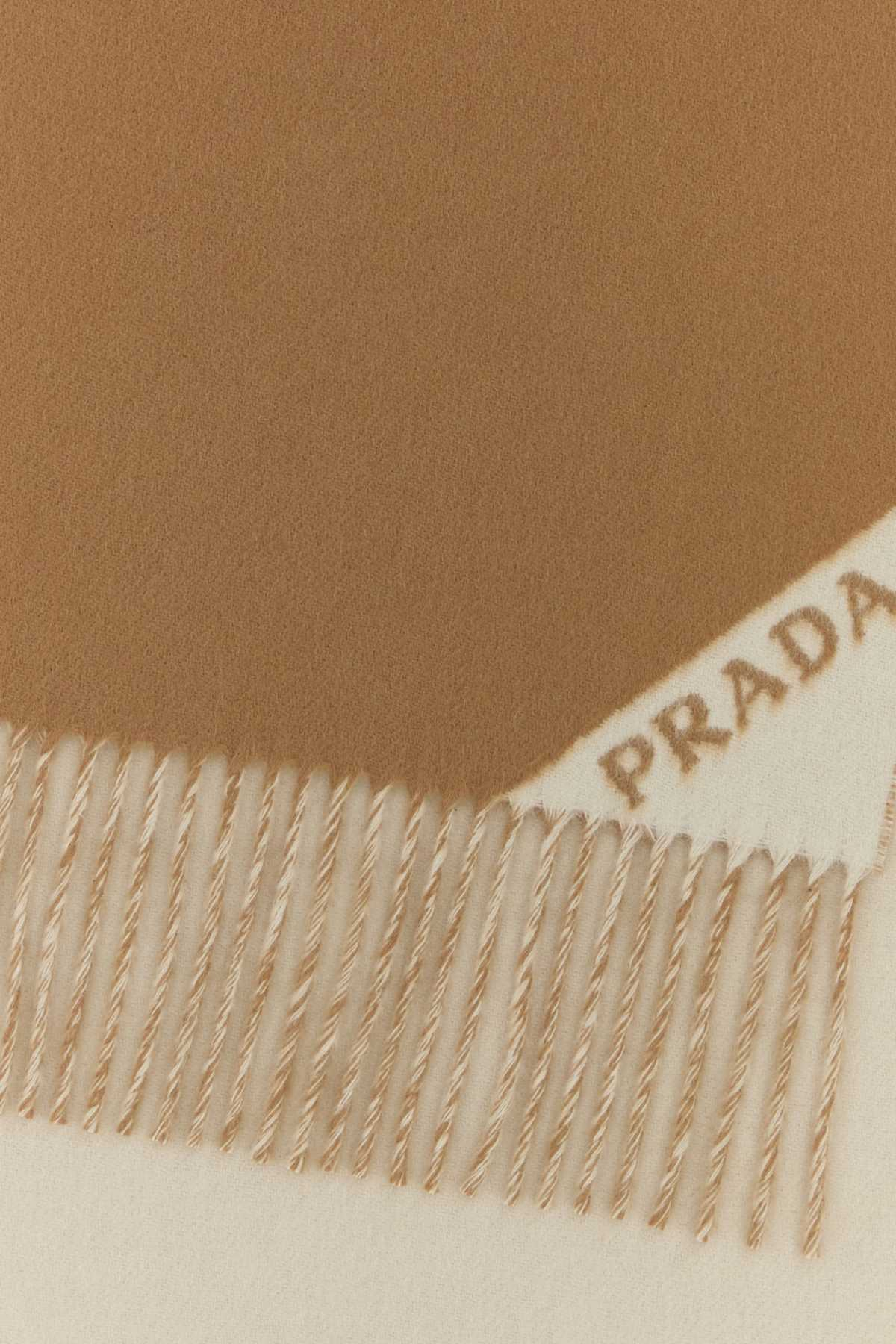 [Prada] Scarf FW25 1FS0552COO F045Y