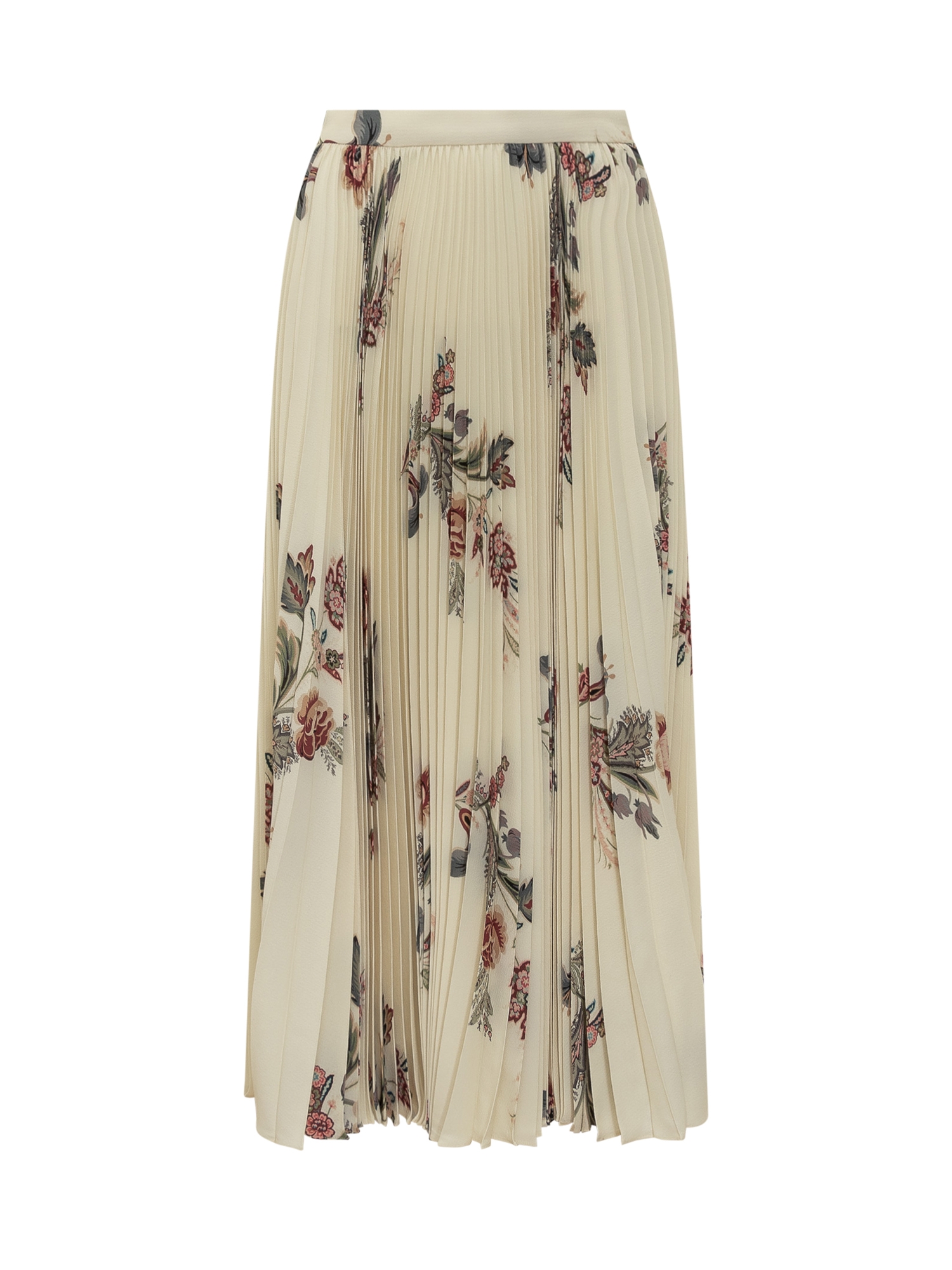 [Etro] Long skirt FW25 WRFA005899SASO9 X0804