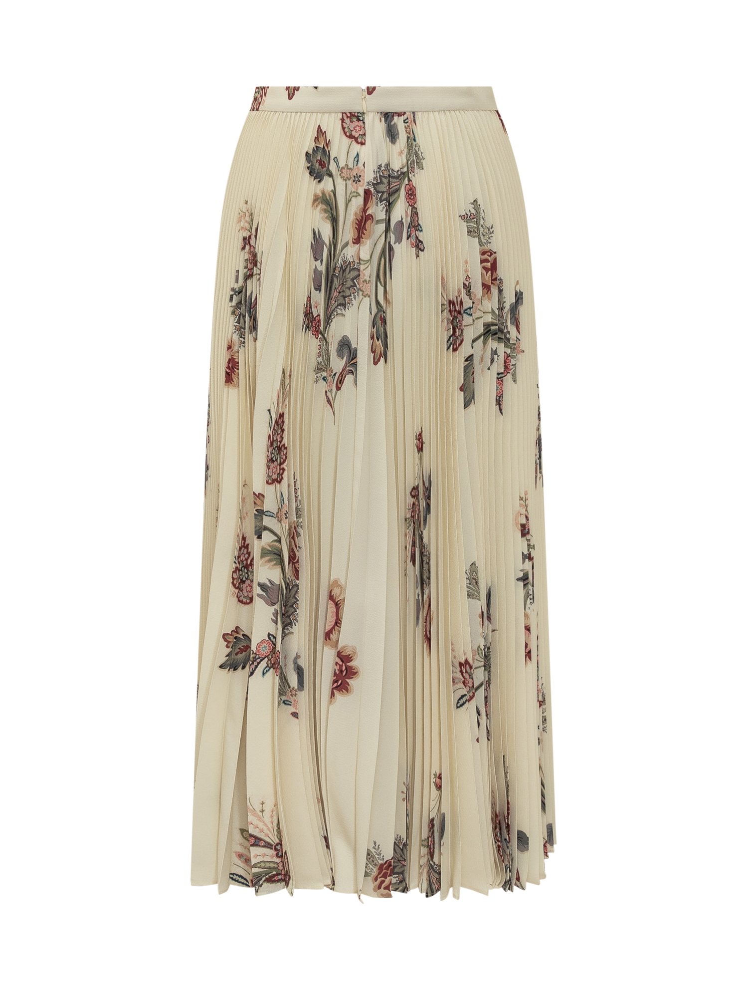 [Etro] Long skirt FW25 WRFA005899SASO9 X0804