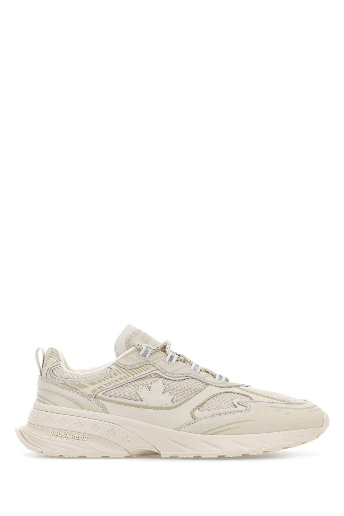 [DSQUARED] Sneakers FW25 SNM044409708520 1063
