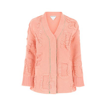 [Bottega Veneta] Cardigan SS22 689713V1OX0 5556