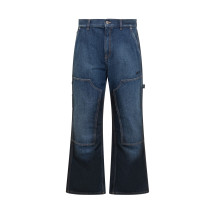 [Off-White] Jeans FW25 OMYA191F25DEN002 4401