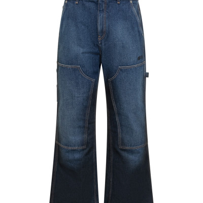[Off-White] Jeans FW25 OMYA191F25DEN002 4401