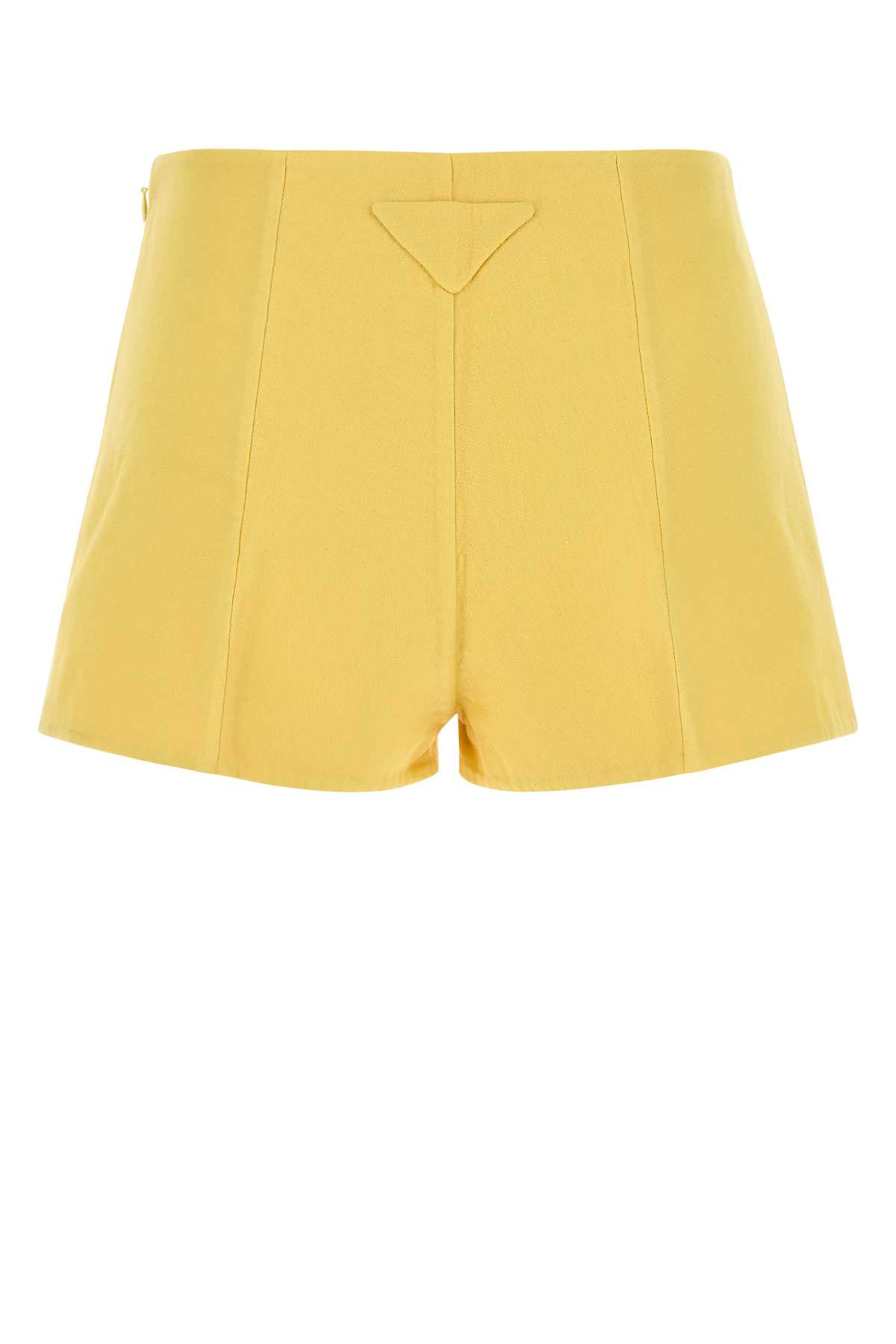 [Prada] Shorts SS25 P280ISOOO16L5 F0010