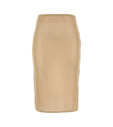 [Prada] Long skirt SS25 31143SOOO16ND F0065
