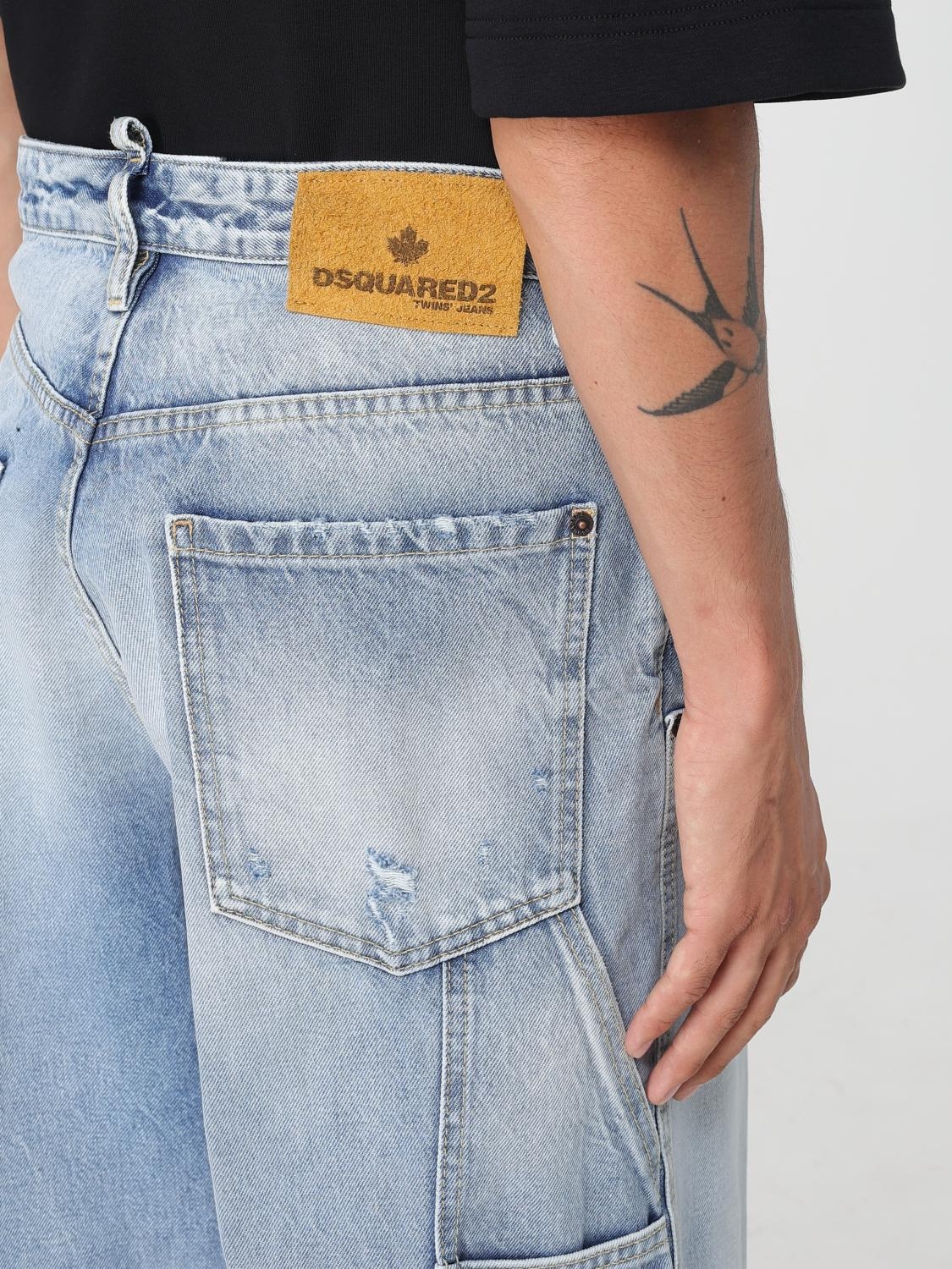 [Dsquared2] Jeans FW25 S74LB1747S30839 470