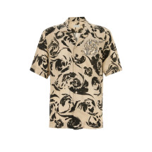 [DRIES VAN NOTEN] Shirts Short Sleeve SS25 2510207481101 900