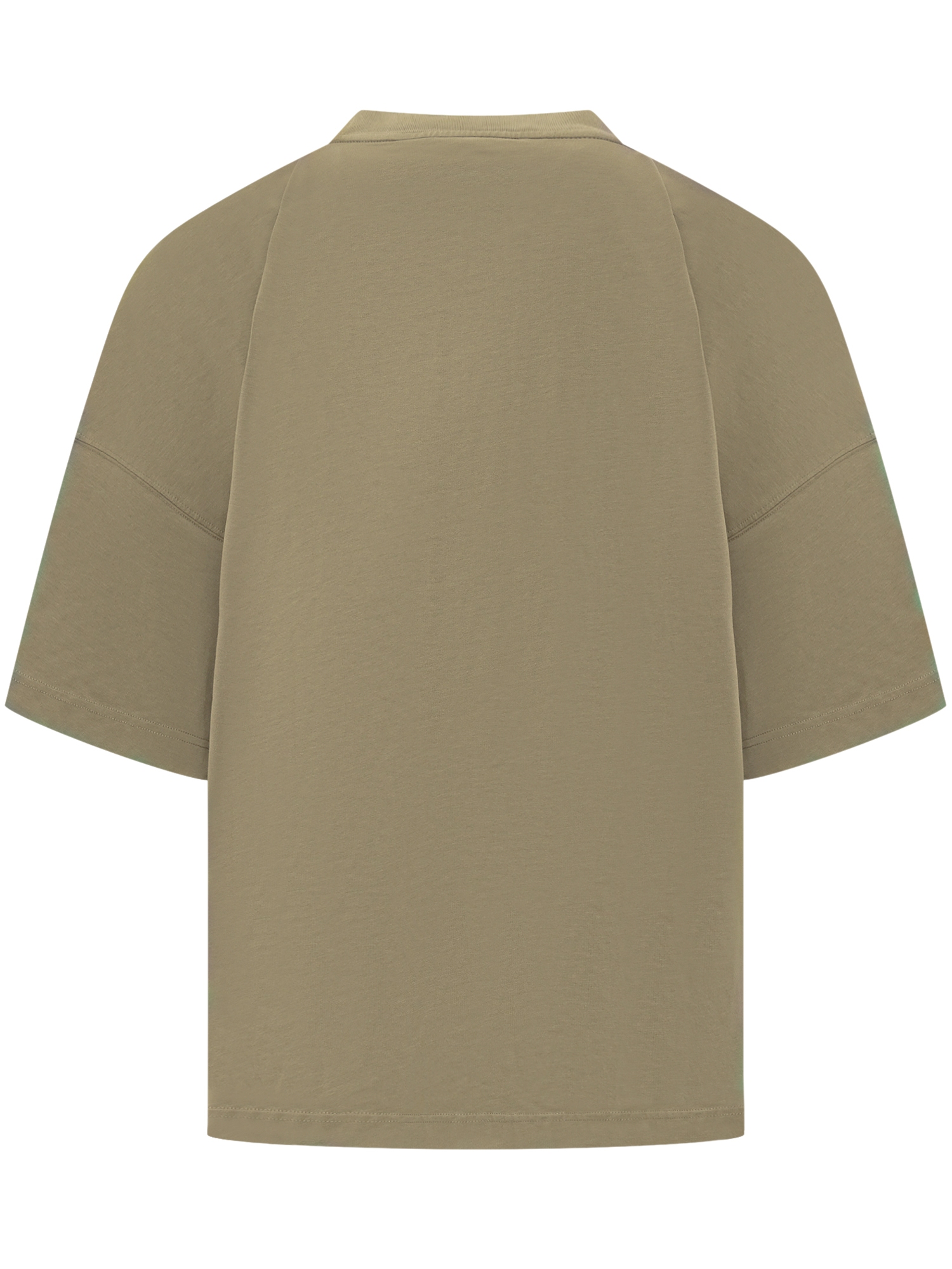 [Palm Angels] T-shirts Short Sleeve FW25 PMAA10BF25JER004 5860