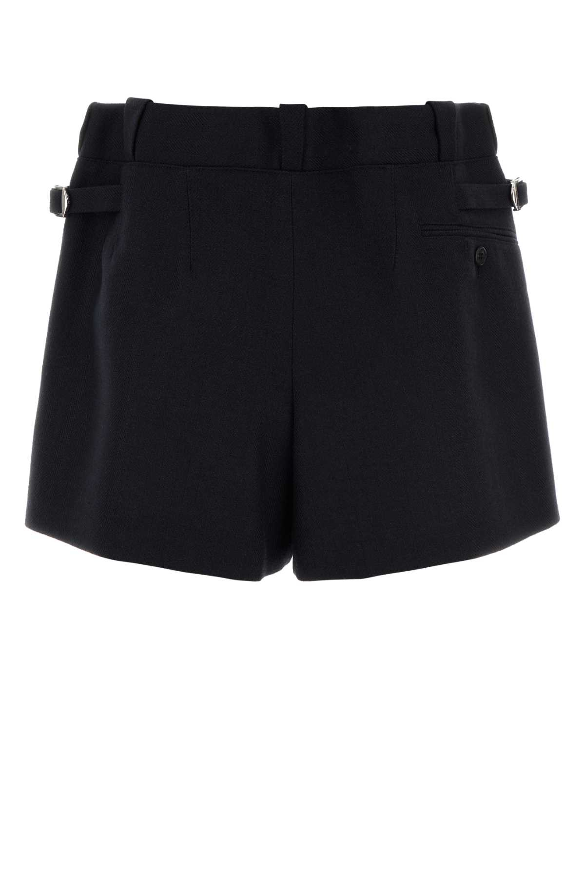 [Prada] Shorts FW25 P273JGSOOO17YU F0008