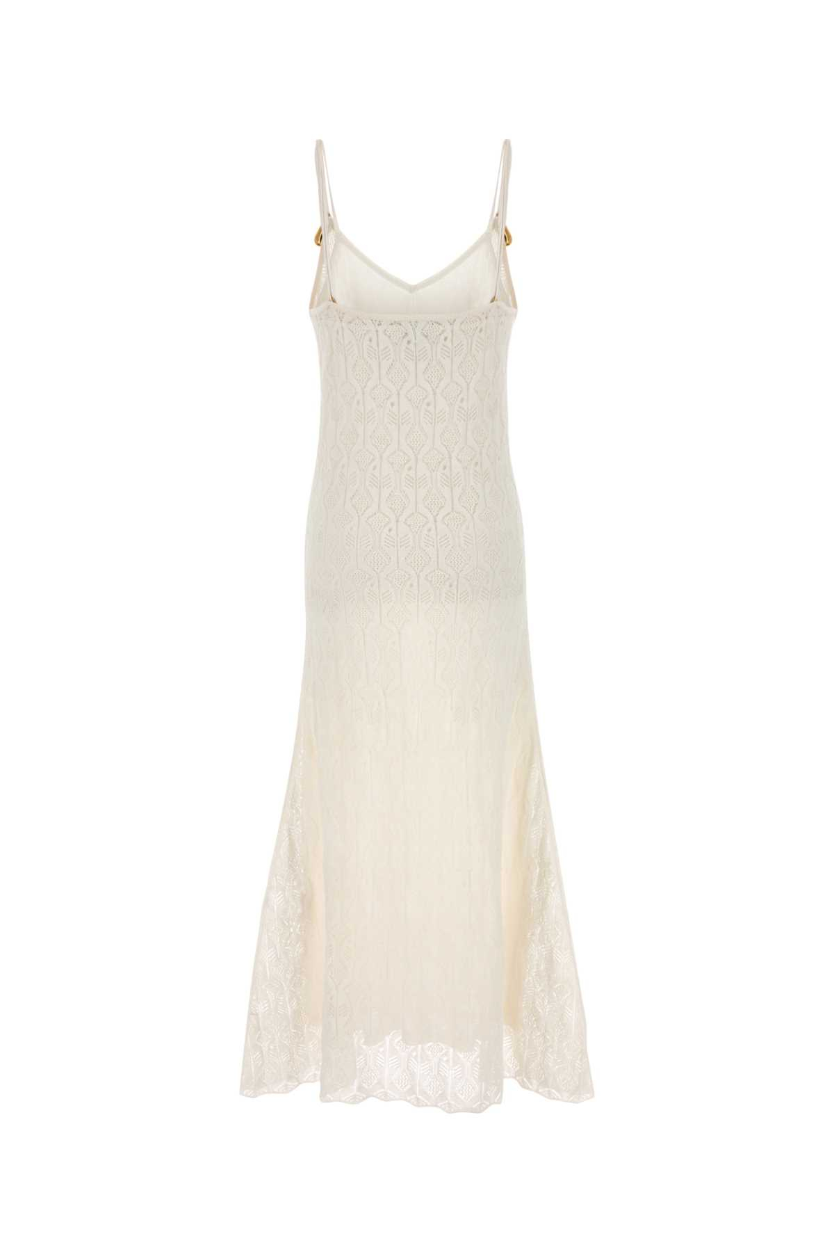 [Bottega Veneta] Sleeveless dress FW25 835381V5ND0 9071