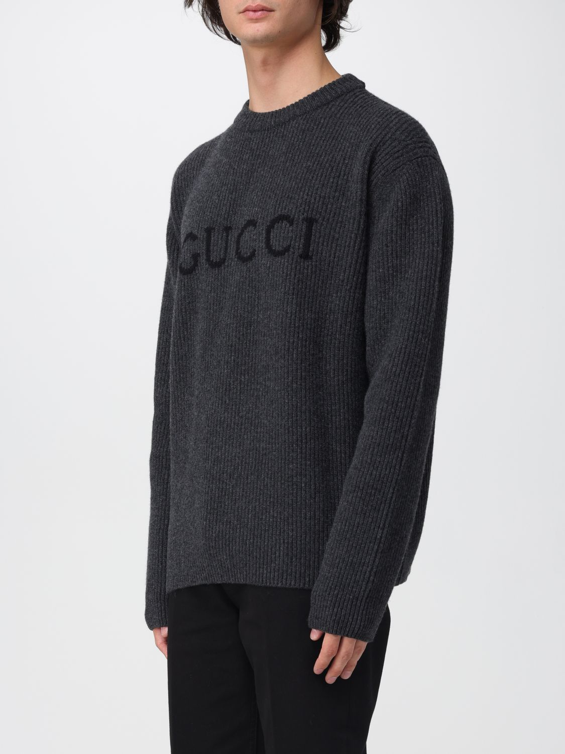 [Gucci] Knitwear FW25 833499XKEYJ 1043
