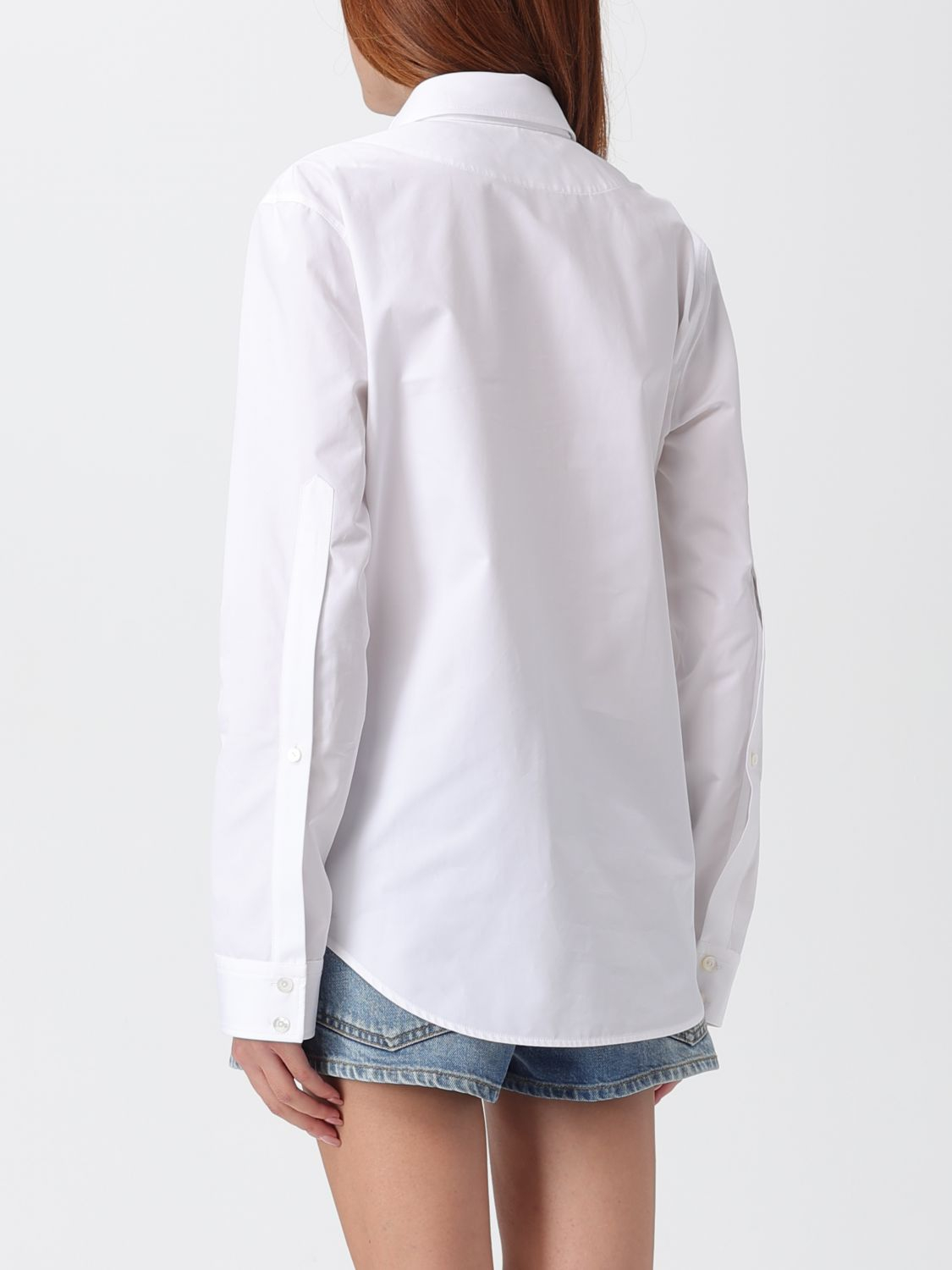 [Gucci] Shirts Long Sleeve FW25 831912Z8B2P 9000
