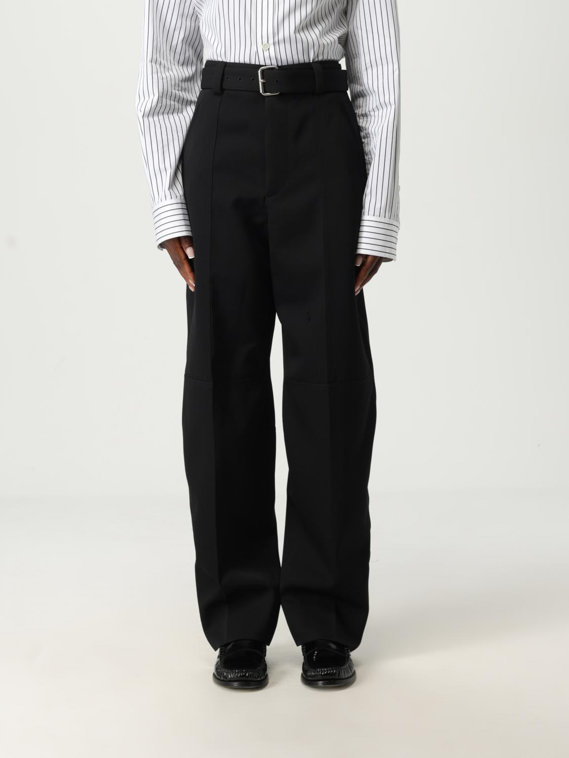 [Bottega Veneta] Trousers FW25 835377V4C20 1000