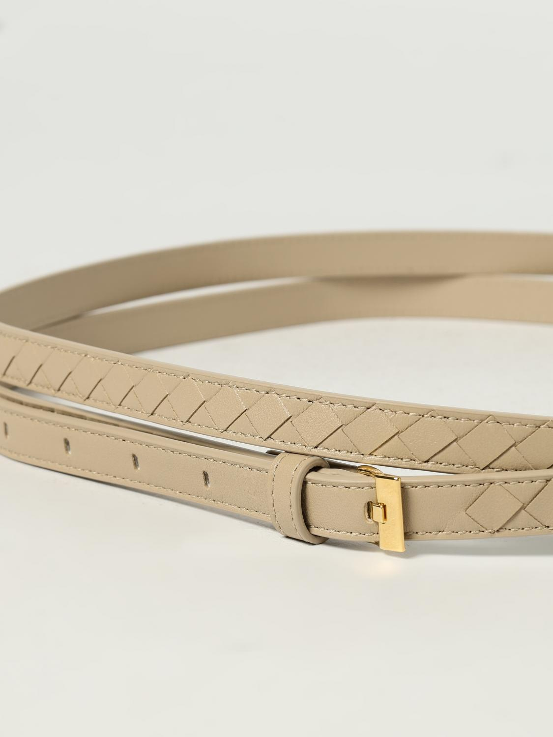 [Bottega Veneta] Belt FW25 805582V4R01 9614