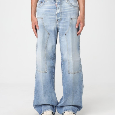 [Dsquared2] Jeans FW25 S74LB1747S30839 470