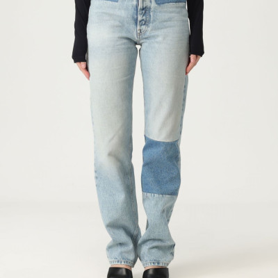 [MM6 Maison Margiela] Jeans SS25 S62LB0187M30018 966