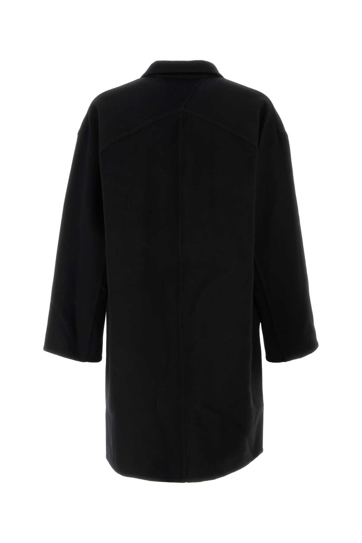 [Bottega Veneta] Coat FW25 815142V4CB0 1000