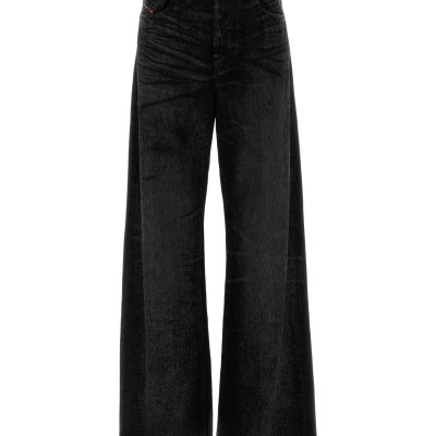 [Diesel] Jeans FW25 A21497007DB 02