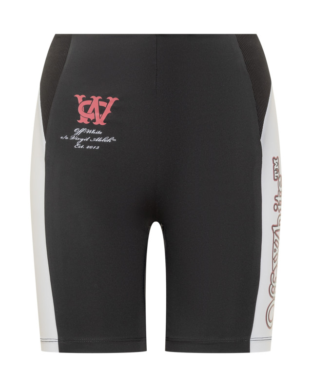 [Off-White] Shorts FW25 OWCB05HF25JER001 1001