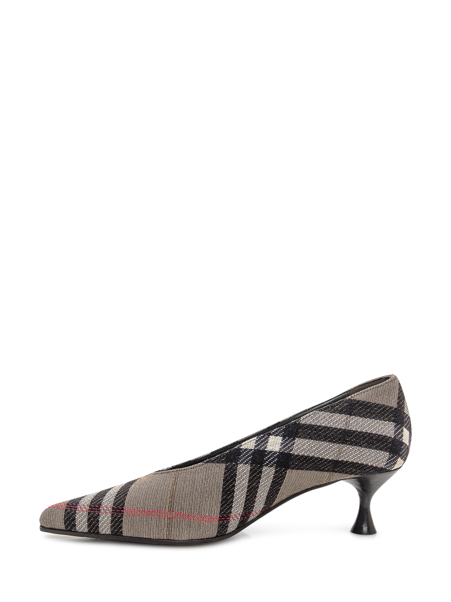 [Burberry] Pumps FW25 8116854 C1846