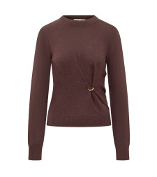 [Isabel Marant] Knitwear FW25 25APU0638FBB1L05I 80BY