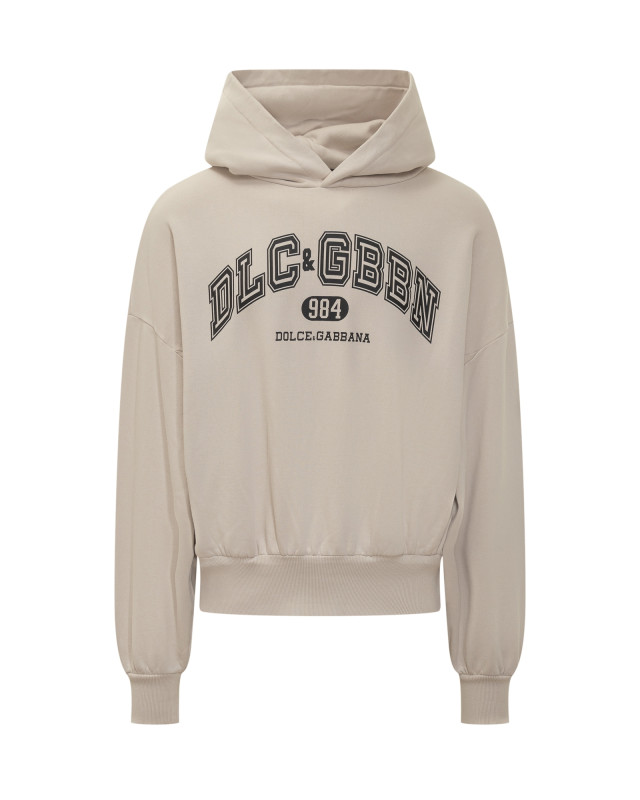 [Dolce & Gabbana] Hoodie FW25 G9BJGTG7PLO M2037