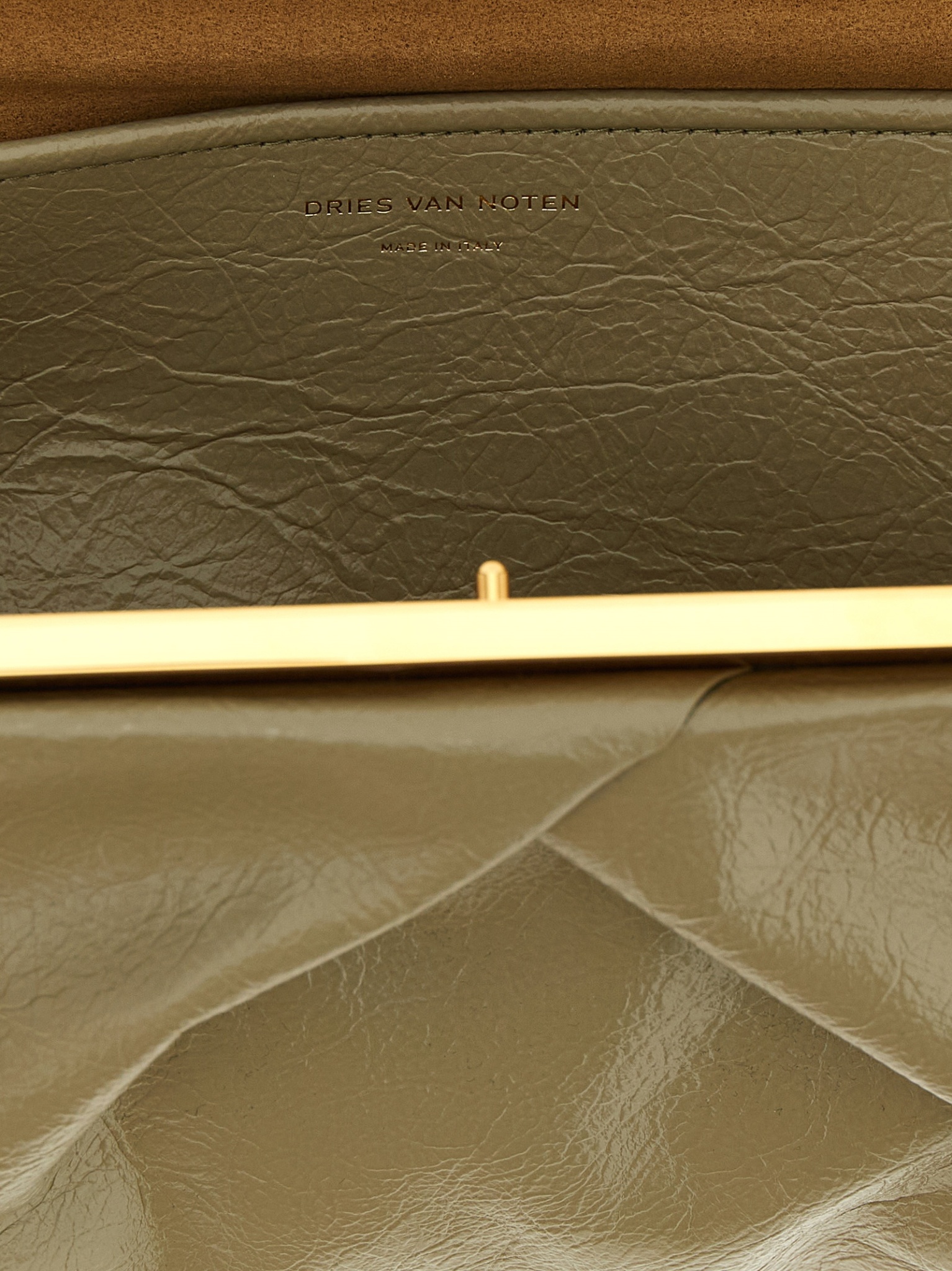 [DRIES VAN NOTEN] Clutch bag FW25 252011518150601