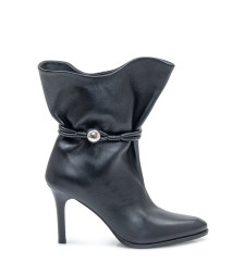 [Isabel Marant] Pumps FW25 25HBO0227FAC4A20S 01BK