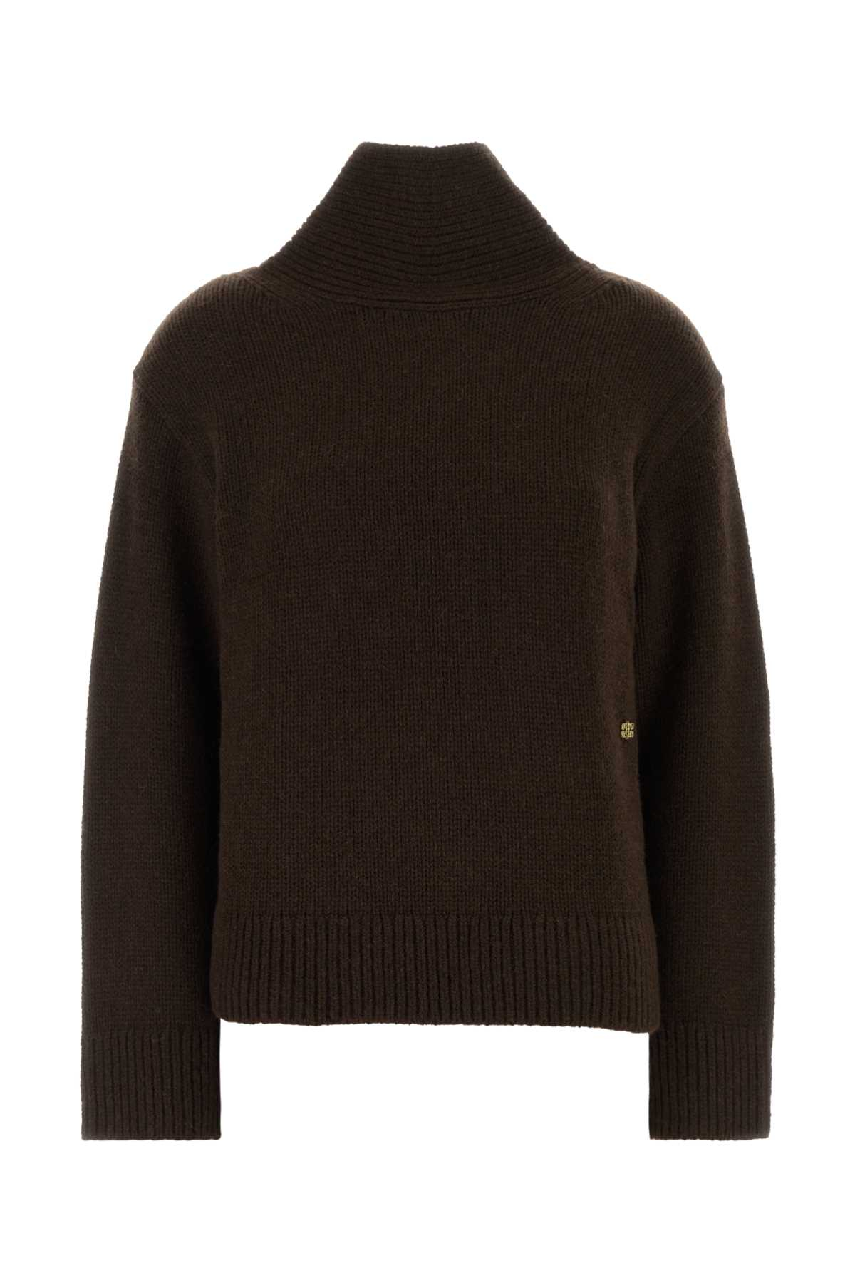 [GANNI] Knitwear FW25 K2611 869