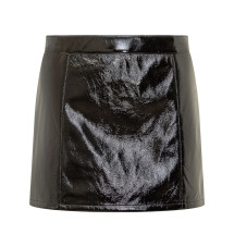 [MICHAEL MICHAEL KORS] Mini skirt FW25 MF570KA6LD 001