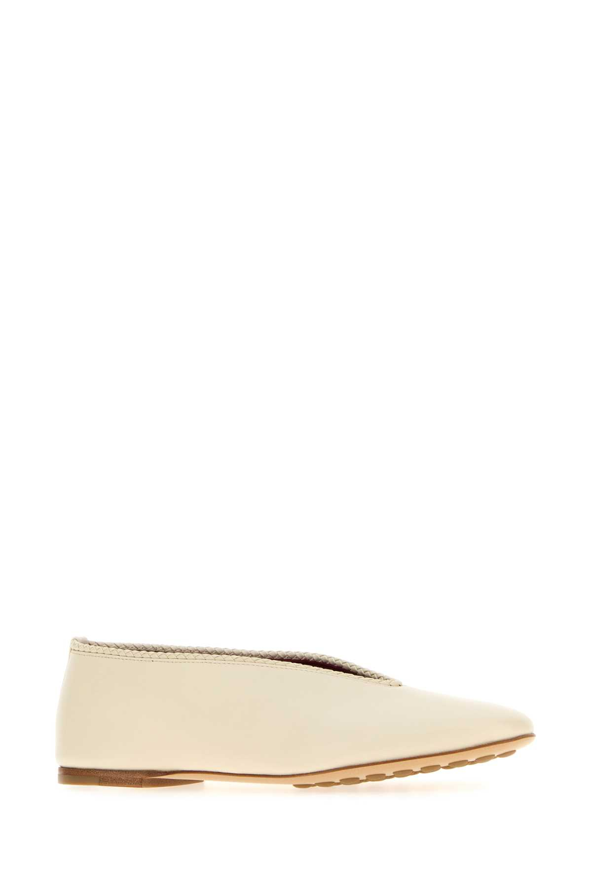 [Bottega Veneta] Flat shoes FW25 837886VBSD0 9031