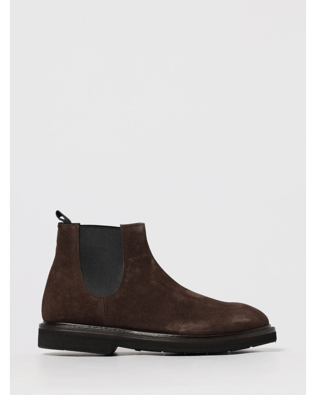 [Premiata] Ankle boots FW25 32313 RAIN T.MORO DINO