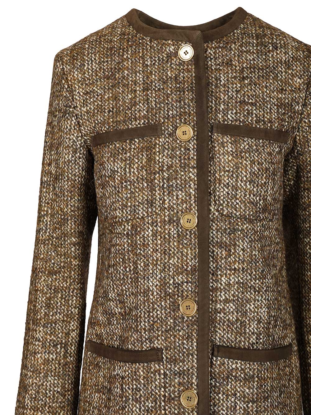 [GOLDEN GOOSE DELUXE BRAND] Casual Jacket FW25 GWP02336.P00209390108