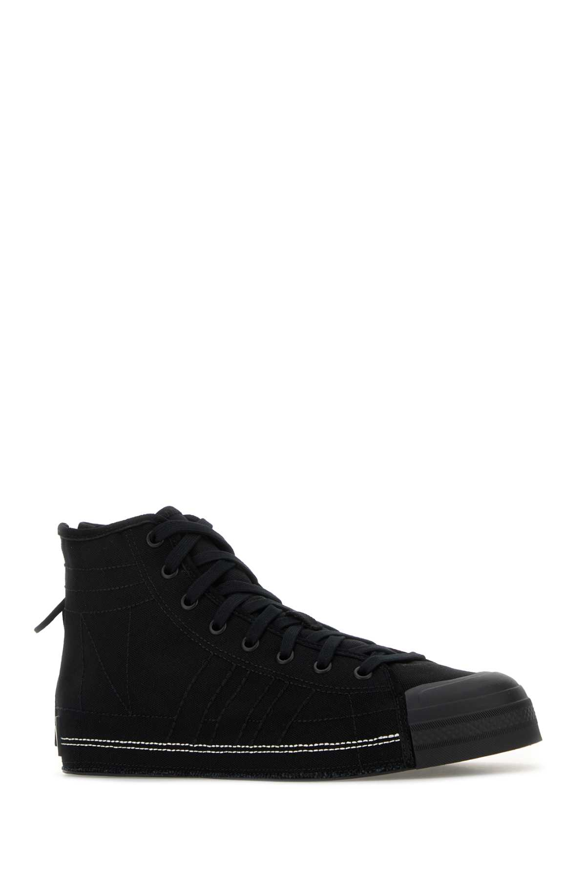 [Y3 YAMAMOTO] Sneakers FW25 JP6454 BLACKBLACKBLACK