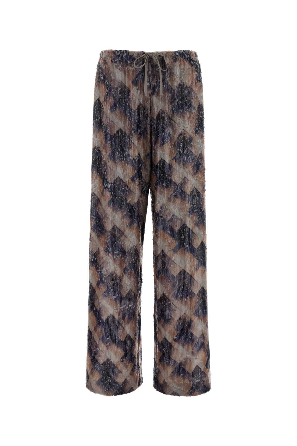 [DRIES VAN NOTEN] Trousers FW25 2520109432316 401