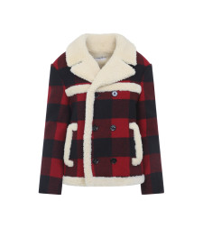 [Celine] Fur Jacket FW25 RM02L0646