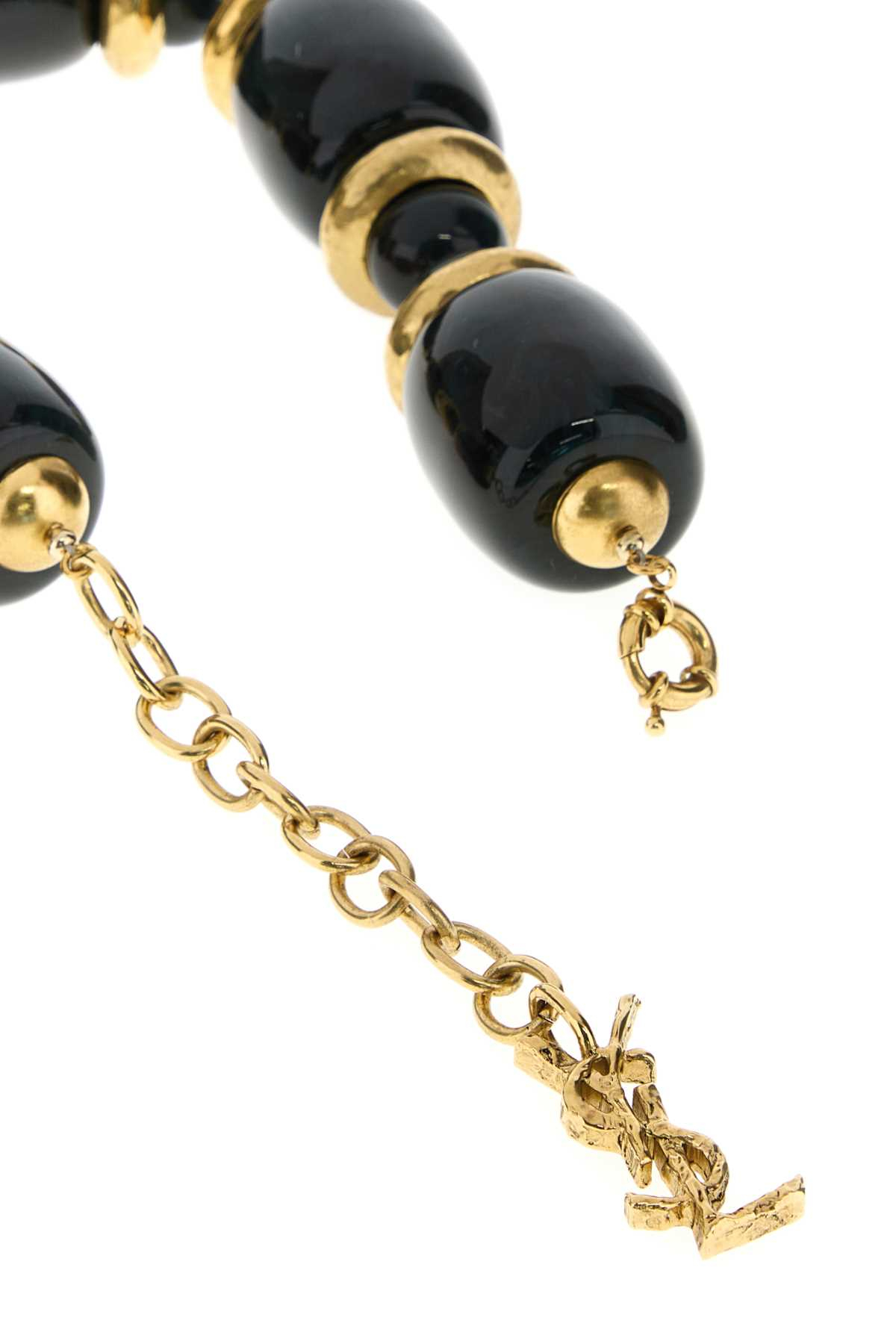 [Saint Laurent] Necklace FW25 830532Y1591 7981