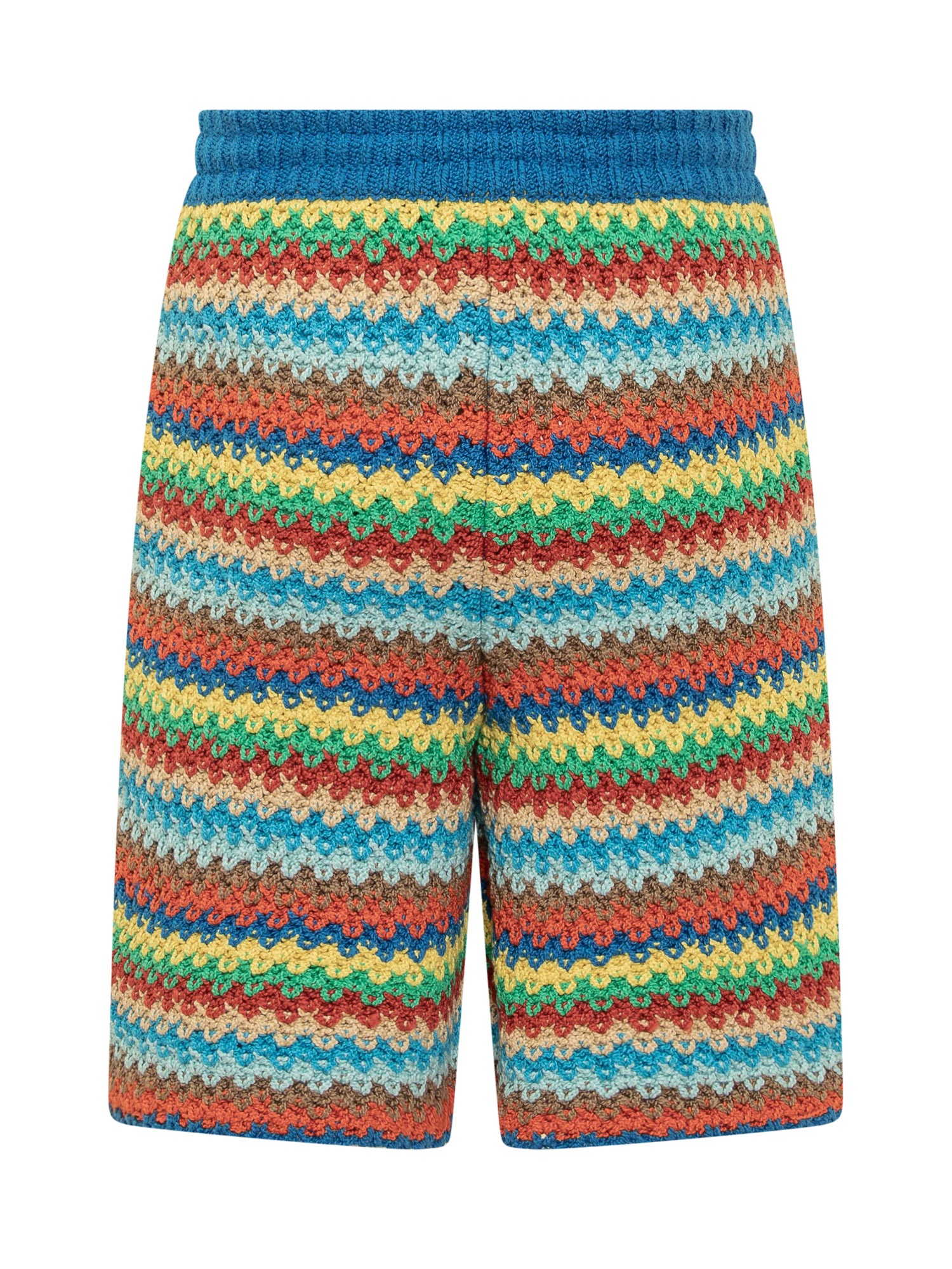 [Alanui] Shorts SS23 LMHM004S23KNI001 8484