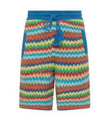 [Alanui] Shorts SS23 LMHM004S23KNI001 8484