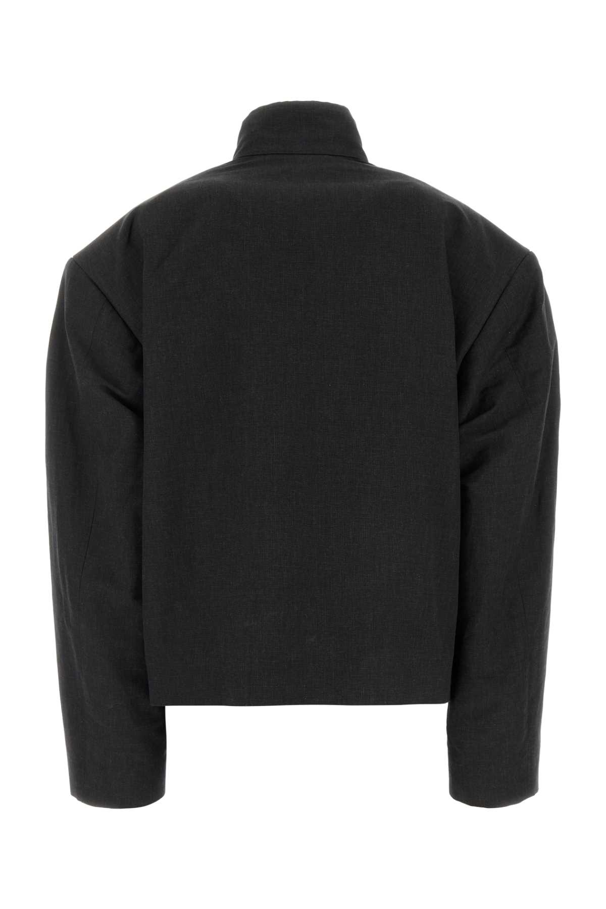 [Balenciaga] Casual Jacket FW25 839115TST05 1000