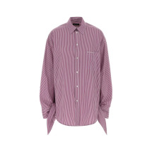 [Balenciaga] Shirts Long Sleeve FW25 852322TGM02 5075