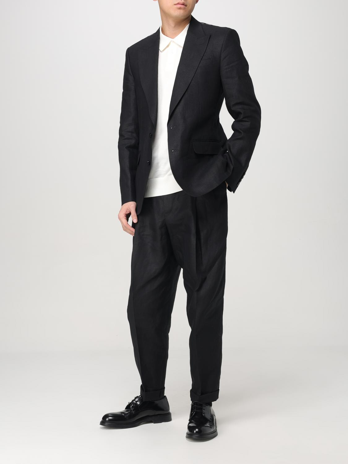 [Dolce & Gabbana] Casual Jacket FW25 G2QS6TFU4MC N0000