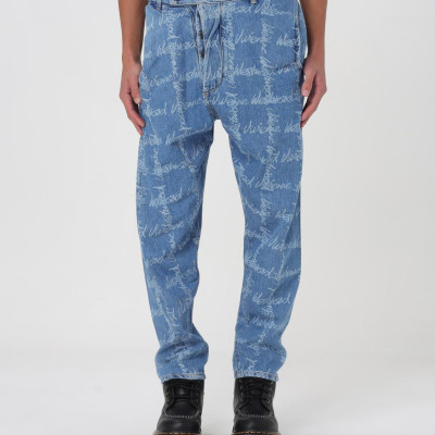 [Vivienne Westwood] Jeans FW25 3902000XW014I K306