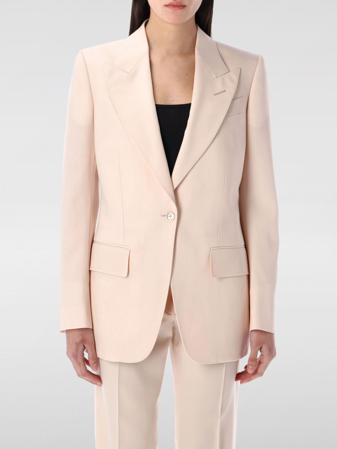 [Tom Ford] Casual Jacket FW25 GI3005FAX1340 AW113